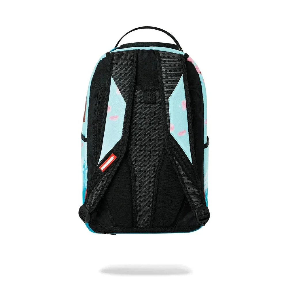 Sprayground Shiba Inu Ninja Day Dlsxr Backpack Unisex Laptop Travel Bag DSB102